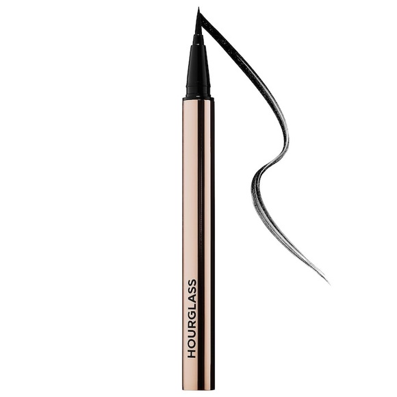 Hourglass Ultra Black Liquid Eyeliner - Picture 1 of 7
